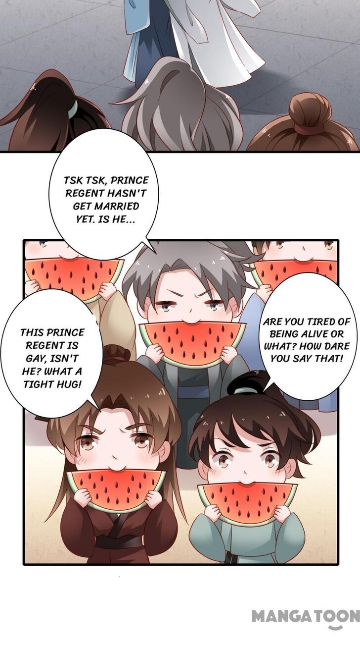 What? The Crown Prince Is Pregnant! Chapter 14 27